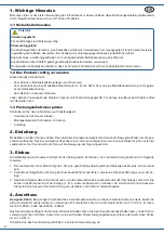 Preview for 2 page of Viessmann 5572 Operation Manual