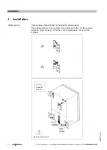 Preview for 6 page of Viessmann 7727448 Installation And Operating Instructions Manual