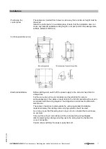 Preview for 7 page of Viessmann 7727448 Installation And Operating Instructions Manual