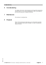 Preview for 13 page of Viessmann 7727448 Installation And Operating Instructions Manual