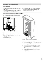 Preview for 38 page of Viessmann CI1 Installation Instructions For Contractors