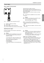 Preview for 11 page of Viessmann EM-S1 Installation And Service Instructions For Contractors