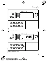 Preview for 9 page of Viessmann F remote control Operating Instructions Manual