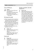 Preview for 3 page of Viessmann MatriX Service Instructions Manual