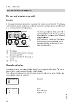 Preview for 22 page of Viessmann MatriX Service Instructions Manual