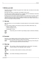 Preview for 4 page of Viessmann Norpe PROMOTER User Manual