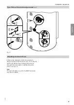 Preview for 21 page of Viessmann T0E-ze Installation And Service Instructions For Contractors