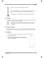 Preview for 6 page of Viessmann TectoPromo MD3 Deli User Manual