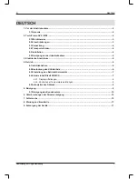 Preview for 13 page of Viessmann TectoPromo MD3 Deli User Manual