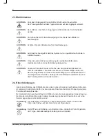 Preview for 15 page of Viessmann TectoPromo MD3 Deli User Manual