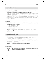 Preview for 102 page of Viessmann TectoPromo MD3 Deli User Manual