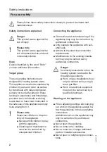 Preview for 2 page of Viessmann UTDB-RF2 Operating Instructions For The System User