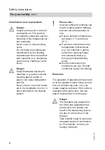 Preview for 4 page of Viessmann UTDB-RF2 Operating Instructions For The System User