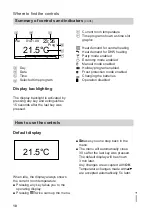 Preview for 10 page of Viessmann UTDB-RF2 Operating Instructions For The System User