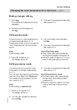 Preview for 19 page of Viessmann UTDB-RF2 Operating Instructions For The System User