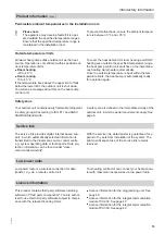 Preview for 13 page of Viessmann VITOCAL 150-A Operating Instructions For The System User