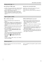 Preview for 15 page of Viessmann VITOCAL 150-A Operating Instructions For The System User