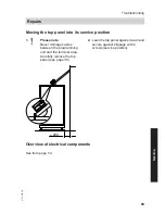 Preview for 89 page of Viessmann VITOCAL 300-G PRO Type BW 2150 Installation And Service Instructions Manual