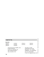 Preview for 124 page of Viessmann VITOCAL 300-G PRO Type BW 2150 Installation And Service Instructions Manual