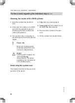 Preview for 24 page of Viessmann Vitocell 340-M Installation And Service Instructions Manual