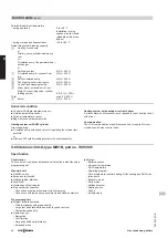 Preview for 66 page of Viessmann Vitocrossal 200 CM2 Series Technical Manual