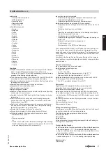 Preview for 67 page of Viessmann Vitocrossal 200 CM2 Series Technical Manual