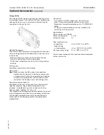 Preview for 23 page of Viessmann VITODENS 200-W 19 Technical Data Manual