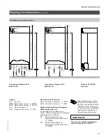 Preview for 13 page of Viessmann VITODENS 200 WB2 Series Installation Instructions Manual