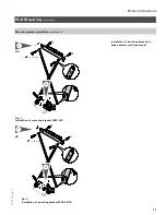 Preview for 15 page of Viessmann VITODENS 200 WB2 Series Installation Instructions Manual