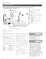 Preview for 42 page of Viessmann VITODENS 200 WB2 Series Installation Instructions Manual