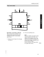 Preview for 17 page of Viessmann Vitodens 222-F B2TA series Installation And Service Instructions Manual