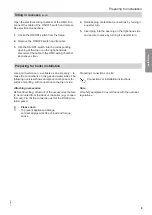 Preview for 9 page of Viessmann Vitodens 222-F Installation And Service Instructions Manual