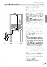 Preview for 11 page of Viessmann Vitodens 222-F Installation And Service Instructions Manual