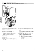 Preview for 44 page of Viessmann Vitodens 222-F Installation And Service Instructions Manual