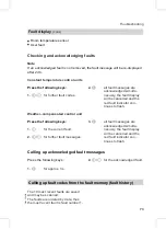 Preview for 73 page of Viessmann Vitodens 300 Service Instructions Manual