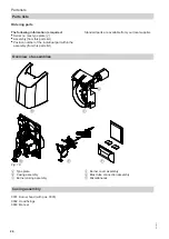 Preview for 24 page of Viessmann Vitoflame 300 VHG III Service Instructions Manual