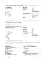 Preview for 18 page of Viessmann VITOPEND 100 WH0A Datasheet