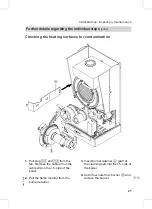 Preview for 21 page of Viessmann Vitoplus 300 Service Instructions Manual