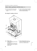 Preview for 22 page of Viessmann Vitoplus 300 Service Instructions Manual