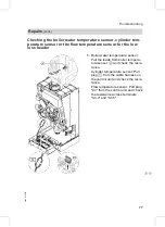 Preview for 77 page of Viessmann Vitoplus 300 Service Instructions Manual