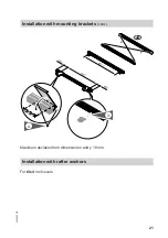 Preview for 21 page of Viessmann VITOSOL 200-F Installation Instructions Manual