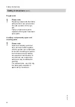 Preview for 4 page of Viessmann Vitotrol 100 UTDB-RF2 Installation And Service Instructions Manual