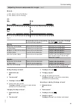 Preview for 19 page of Viessmann VITOTROL 200-E Operating Instructions Manual