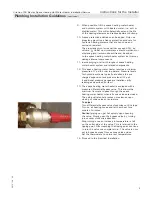 Preview for 9 page of Viessmann Vitotron 100 Installation And Service Instructions Manual