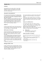 Preview for 41 page of Viessmann Vitotronic 200 KO1B Operating Instructions For The System User