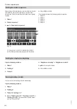 Preview for 24 page of Viessmann VITOTRONIC 300-K Operating Instructions Manual