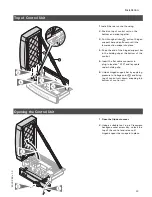 Preview for 23 page of Viessmann Vitotronic 300 KW3 Installation Instructions Manual