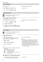 Preview for 30 page of Viessmann Vitovalor PT2 Operating Instructions Manual