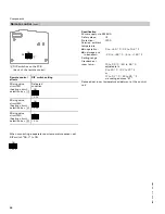 Preview for 44 page of Viessmann Vivotronic 050 HK1S Installation And Service Instructions Manual