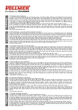 Viessmann Vollmer 45616 Mounting Instruction preview